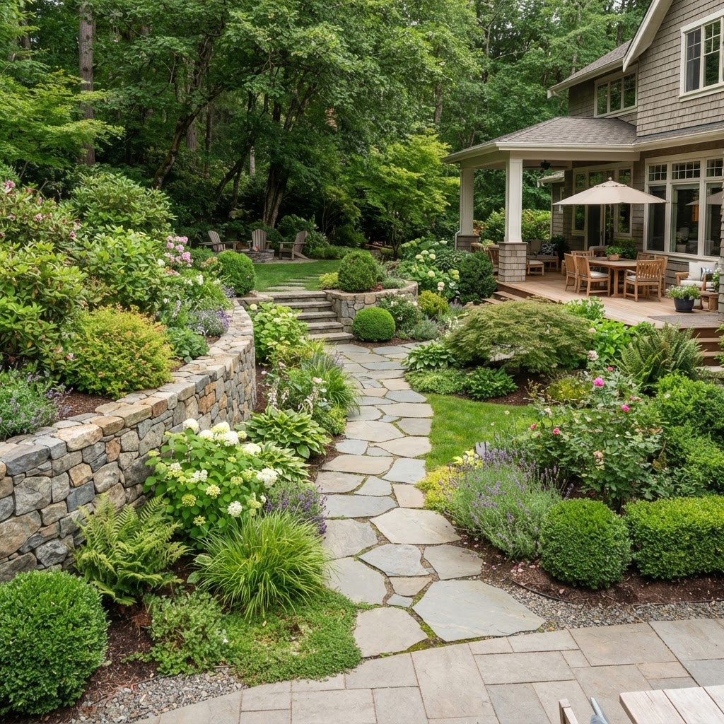 Landscape Maintenance