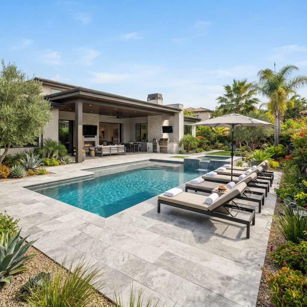 Inground Pools & Pool Services